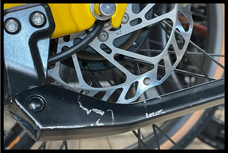 Voya E+2 25km/h Medium Bumblebee 2023-10